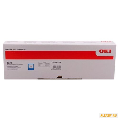 Картридж OKI 44844615