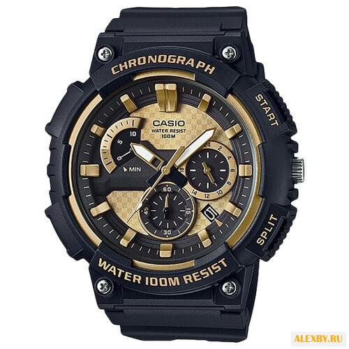 Наручные часы CASIO MCW-200H-9A