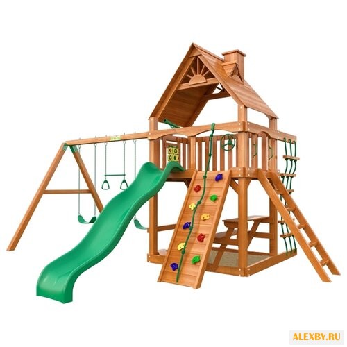 Спортивно-игровой комплекс