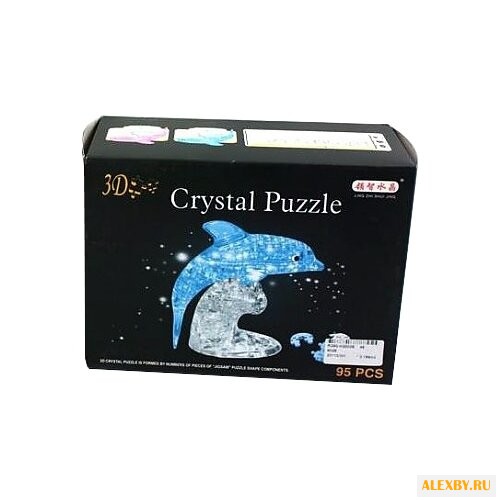 Пазл Jeruel Industrial Company