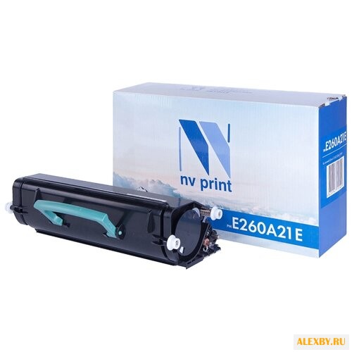 Картридж NV Print E260A21E для