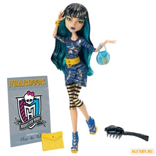 Кукла Monster High Фотосессия