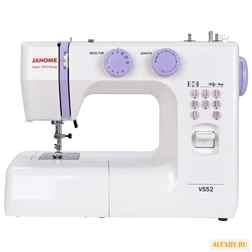 Швейная машина Janome VS 52