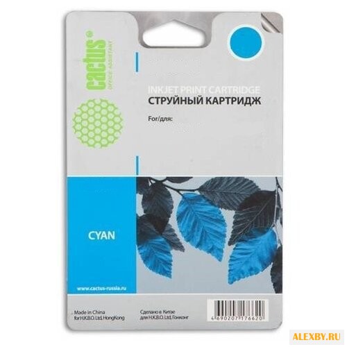 Картридж cactus CS-F6U16AE