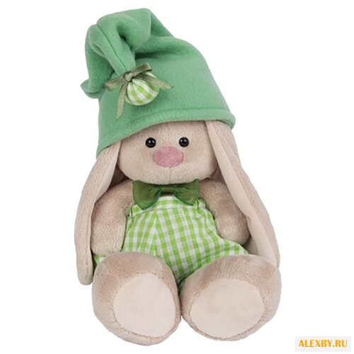 Мягкая игрушка Зайка Ми гномик