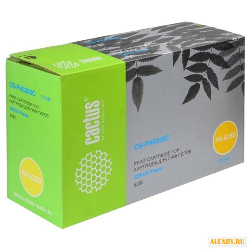 Картридж cactus CS-PH6280C