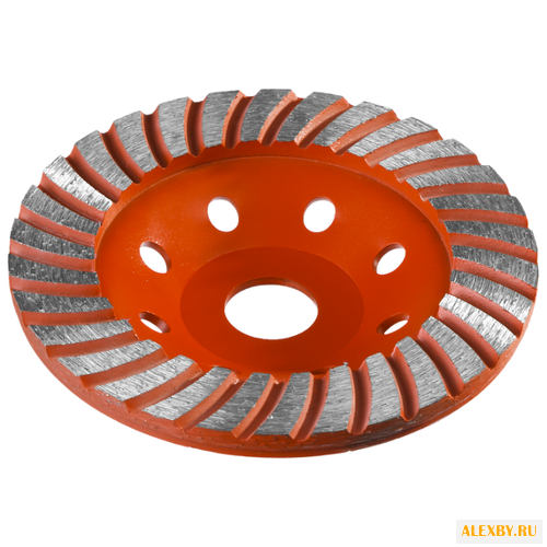 Алмазная чашка ЗУБР 33375-125