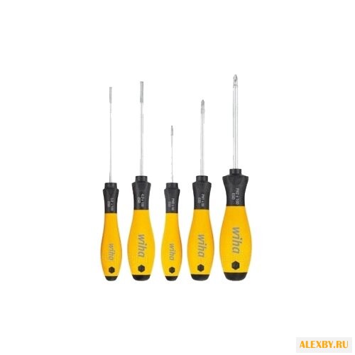 Набор отверток Wiha 27252