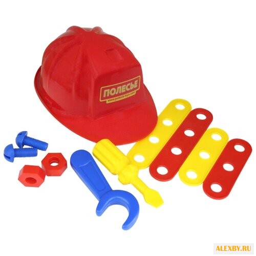 Полесье Механик в сеточке 43160