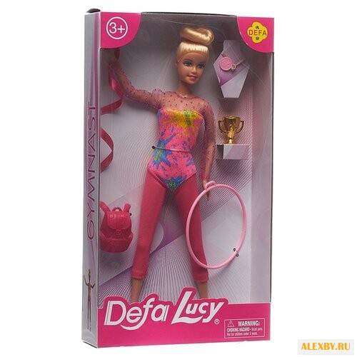 Кукла Defa Lucy Чемпионка 32 см