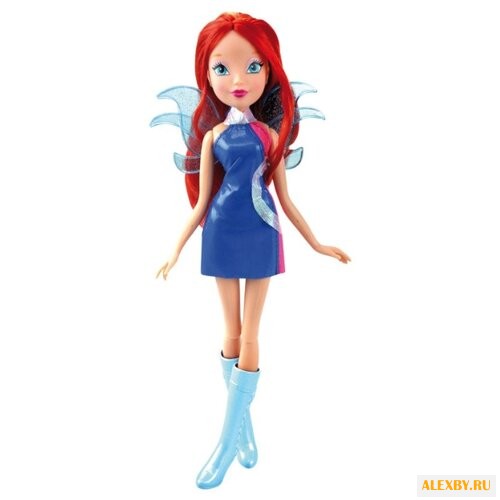 Кукла Winx Club Твигги Блум 28