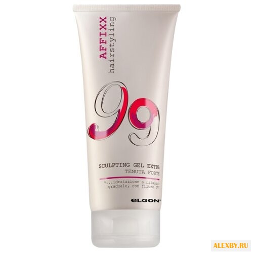Elgon AFFIXX гель для укладки