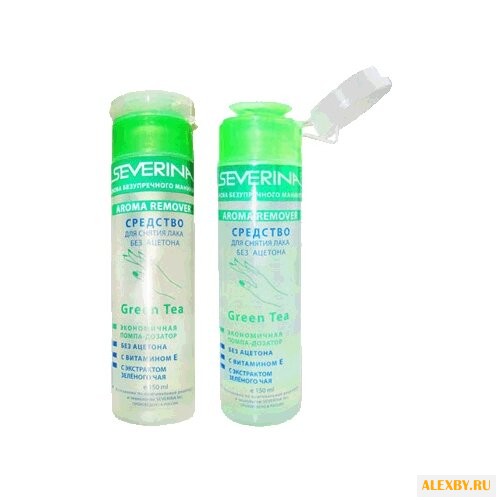 SEVERINA Жидкость для снятия