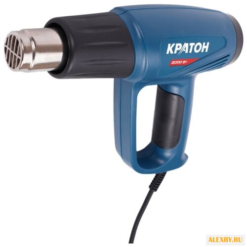 Строительный фен Кратон