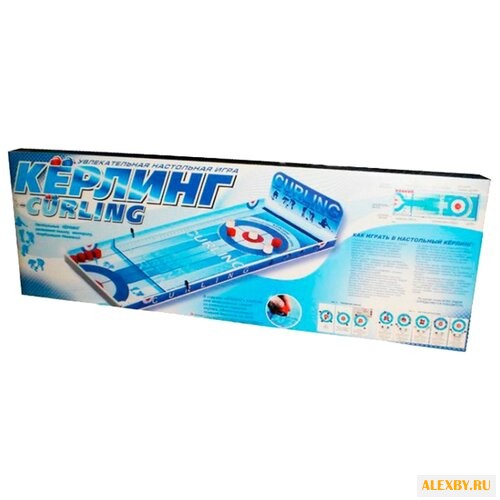 ОмЗЭТ Керлинг ОМ-48305