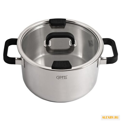 Кастрюля GiPFEL MOZART 6 л