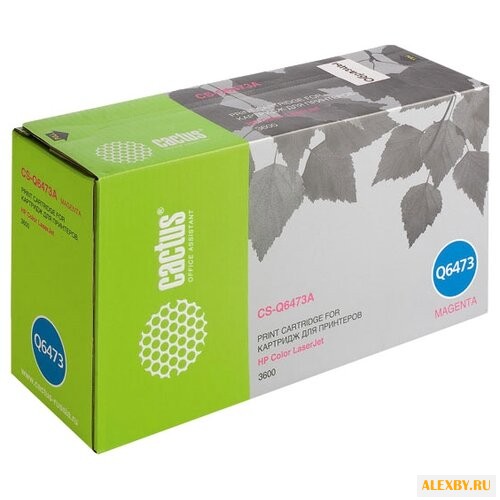 Картридж cactus CS-Q6473A