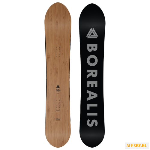 Сноуборд Borealis Viking 17-18