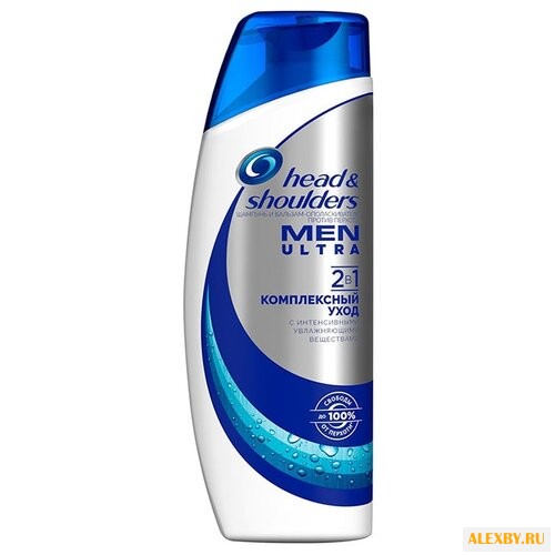Head & Shoulders шампунь и