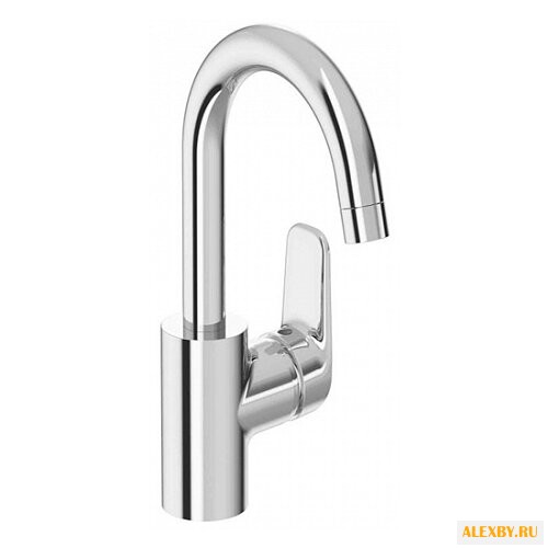 Однорычажный смеситель для