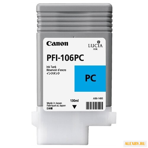 Картридж Canon PFI-106PC 6625B001
