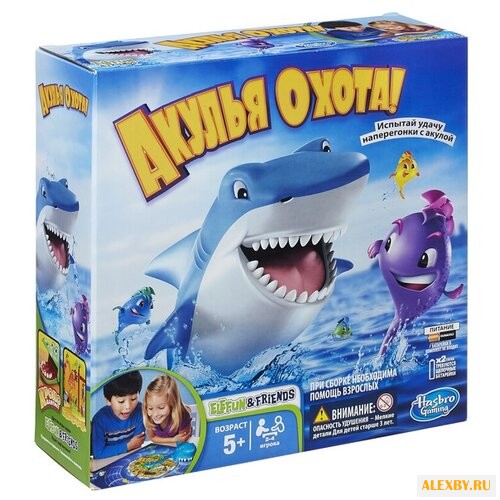 Настольная игра Hasbro Игры