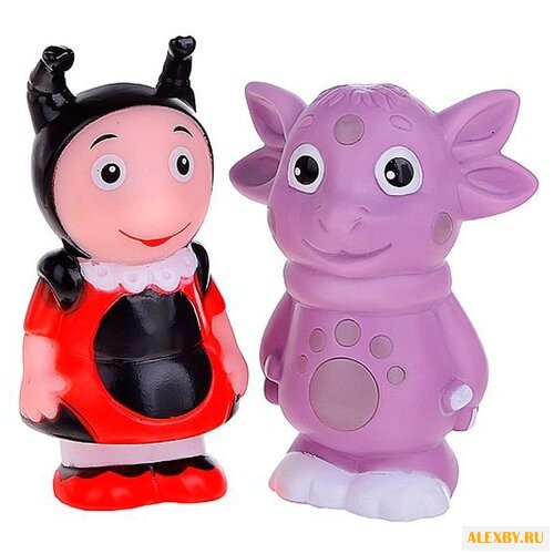 Набор для ванной Играем вместе