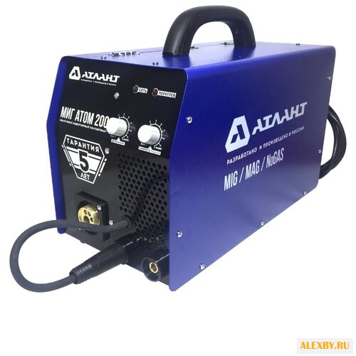 Сварочный аппарат Атлант МИГ