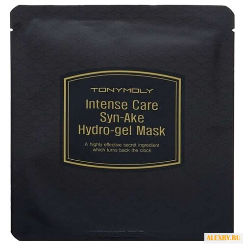 TONY MOLY гидрогелевая маска