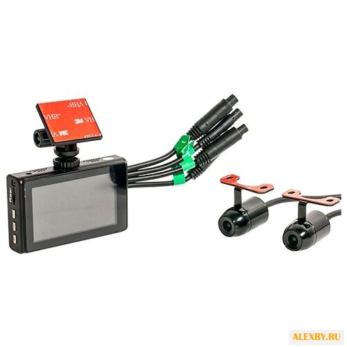 Видеорегистратор AVEL AVS1010DVR