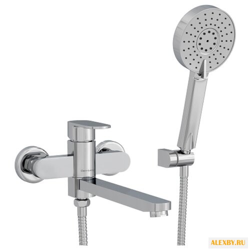 Однорычажный смеситель