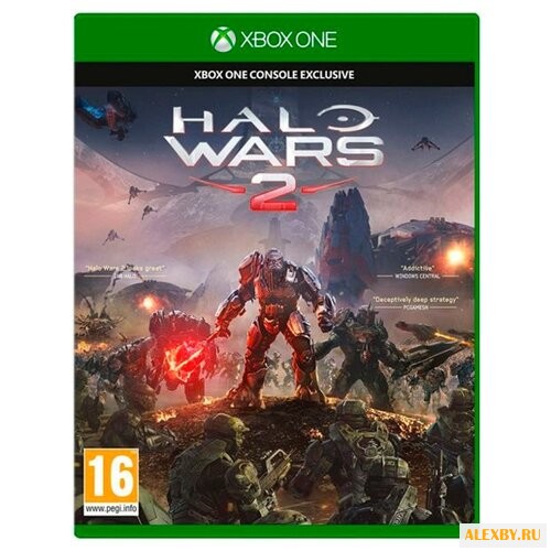 Halo Wars 2
