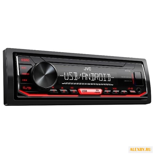 Автомагнитола JVC KD-X152