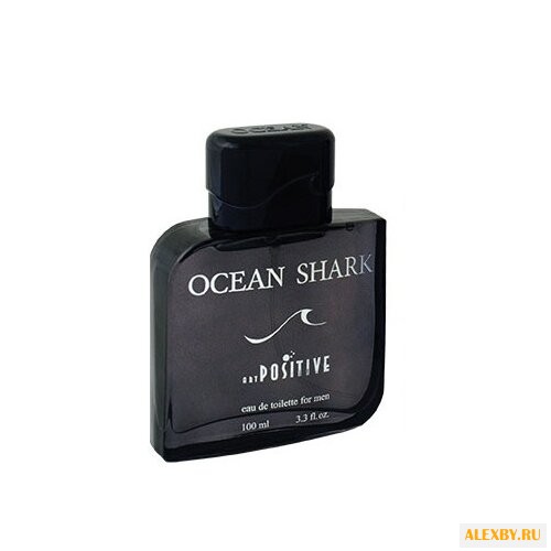 Art Positive Ocean Shark