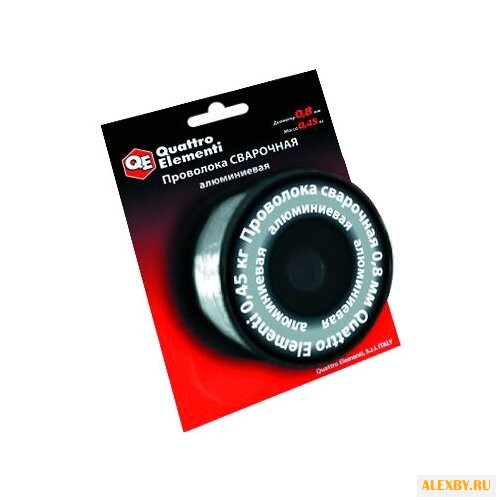 Проволока алюминиевая Quattro