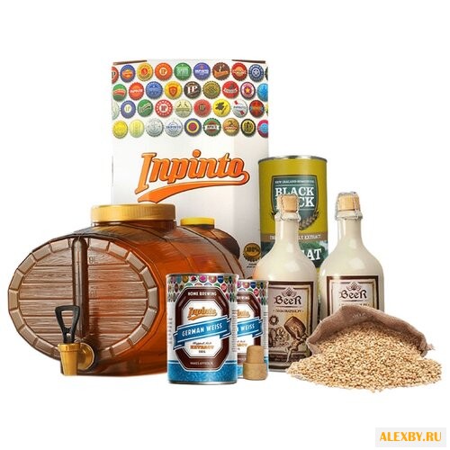 Мини-пивоварня InPinto German