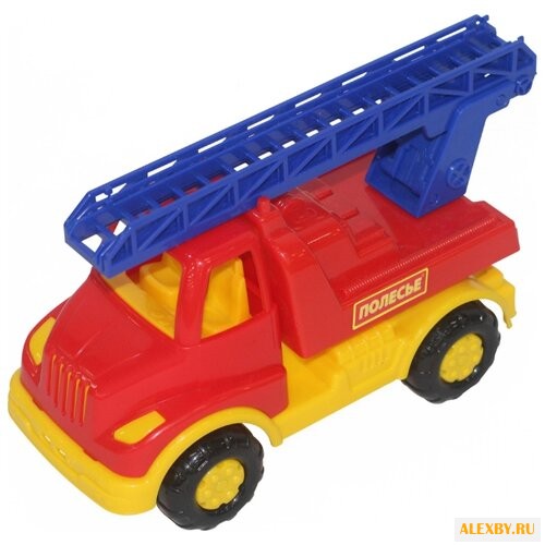 Пожарный автомобиль Полесье