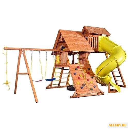 Спортивно-игровой комплекс