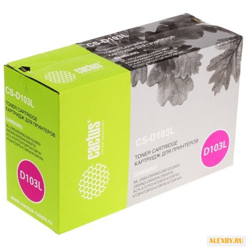 Картридж cactus CS-D103L