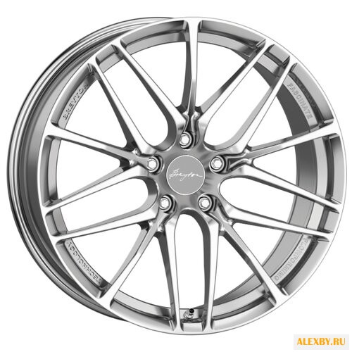 Колесный диск Breyton Fascinate