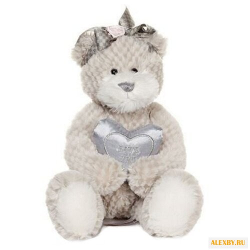 Мягкая игрушка Maxitoys Мишка