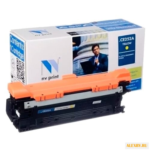 Картридж NV Print CE252A для HP