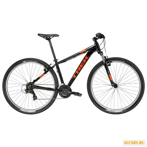 Горный MTB велосипед TREK