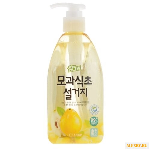 Lion Жидкость для мытья посуды
