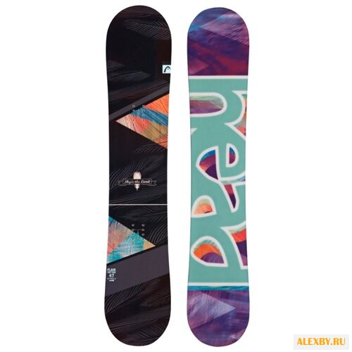 Сноуборд HEAD Flair LGCY 17-18