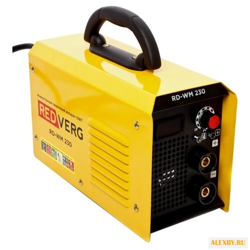 Сварочный аппарат RedVerg