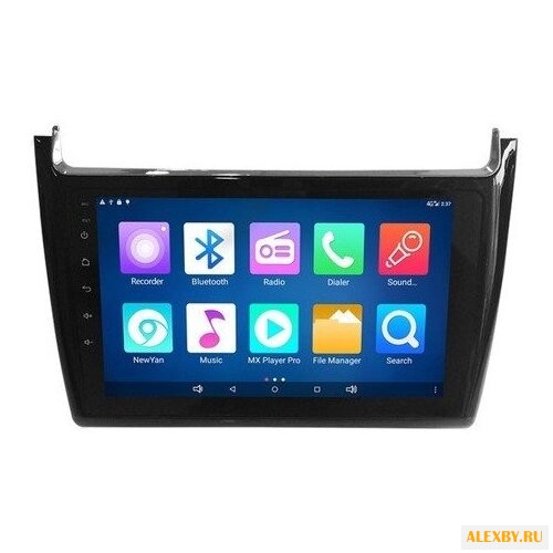 Автомагнитола CARMEDIA NM-9038