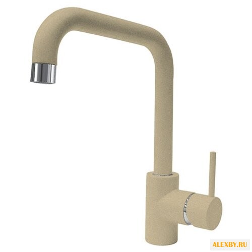 Однорычажный смеситель для