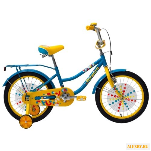 Детский велосипед FORWARD Funky