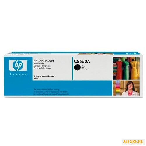 Картридж HP C8550A
